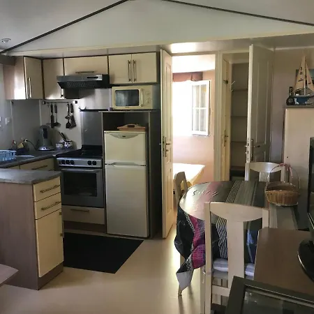 Mobilhome Camping Du Lac Sainte-Eulalie-en-Born