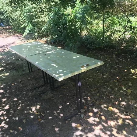 Mobilhome Camping Du Lac Camping *