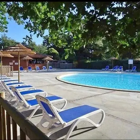 Camping Mobilhome Camping Du Lac