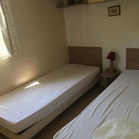 Mobilhome Camping Du Lac Camping
